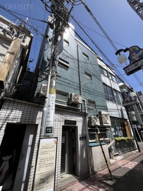 西蒲田大和ビル 外観