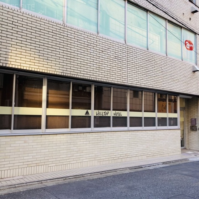 エチゴヤ(越後屋)ビル 外観