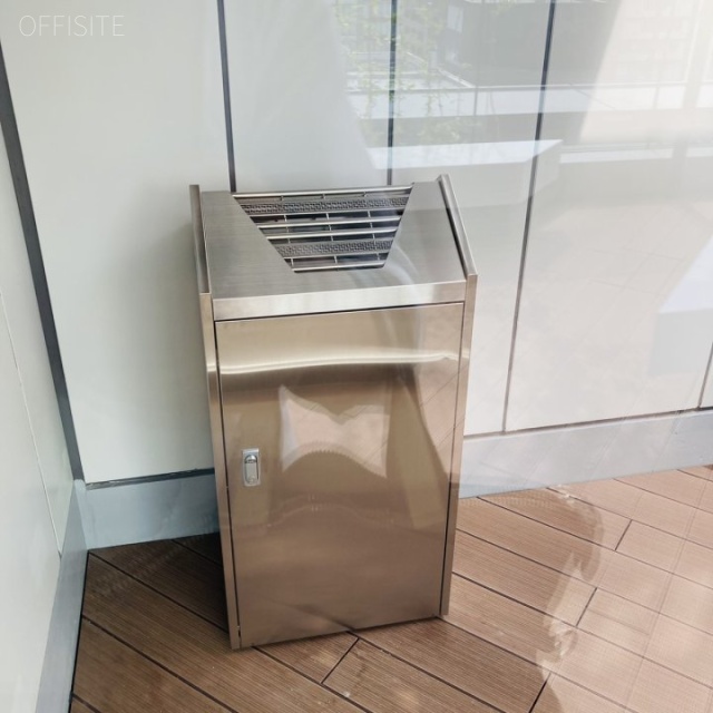 KANDA SQUARE GATE 喫煙スペース