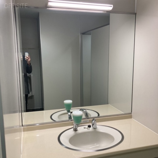 第一瀬野ビル 洗面台