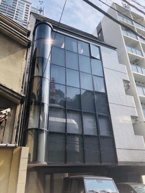 CREA赤坂 外観