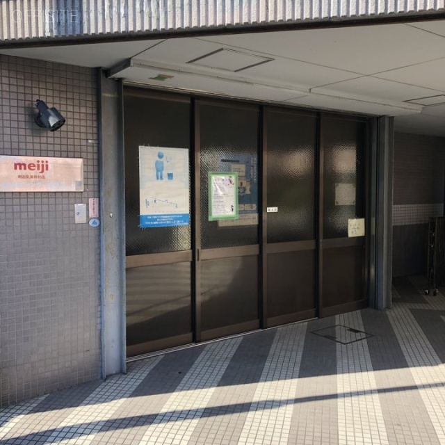瀬田ビル 1階部分