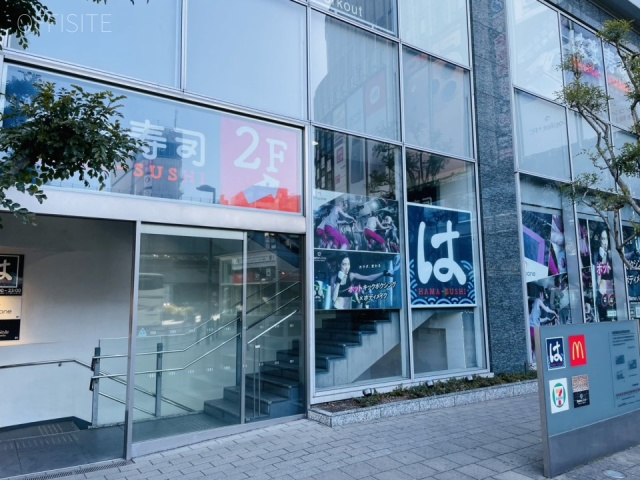 秋葉原フコク生命ビル(旧 秋葉原センタープレイスビル) 1F部分