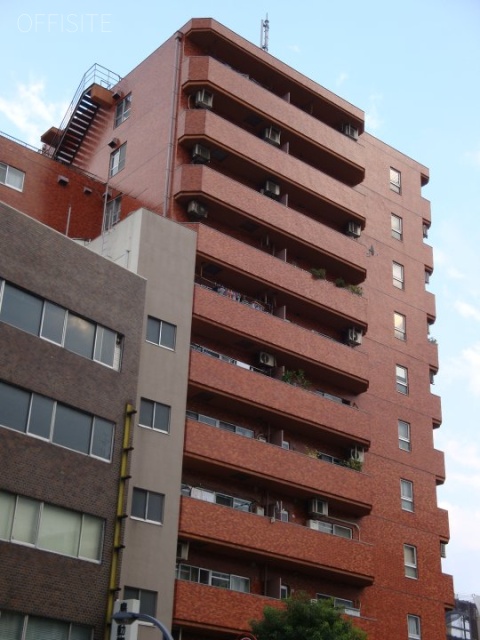 ハイライフ蒲田ビル 外観