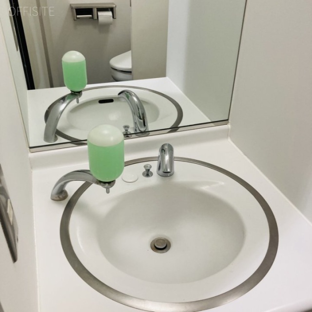 神田錦町安田ビル 洗面台