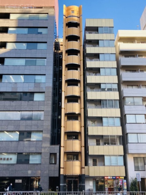 第3小森谷ビル 外観