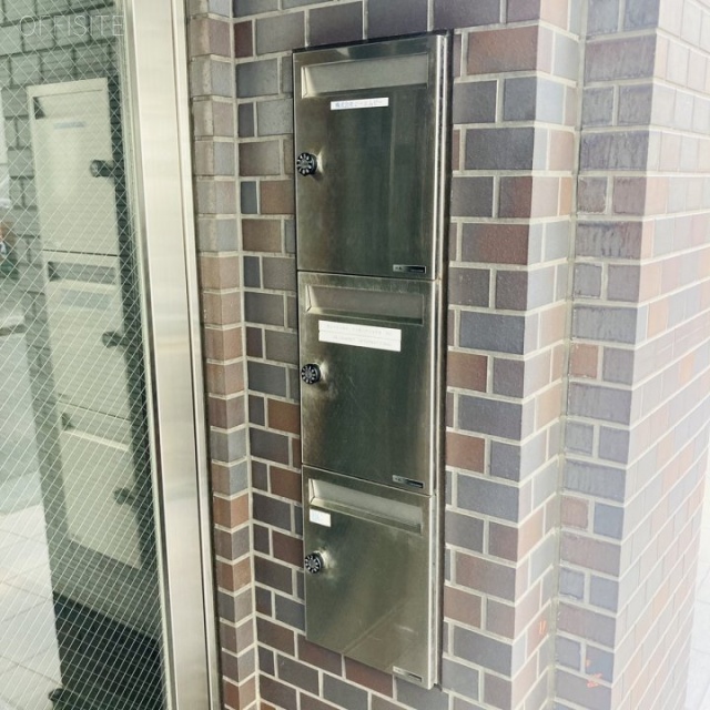 神保町TKビル 郵便受け
