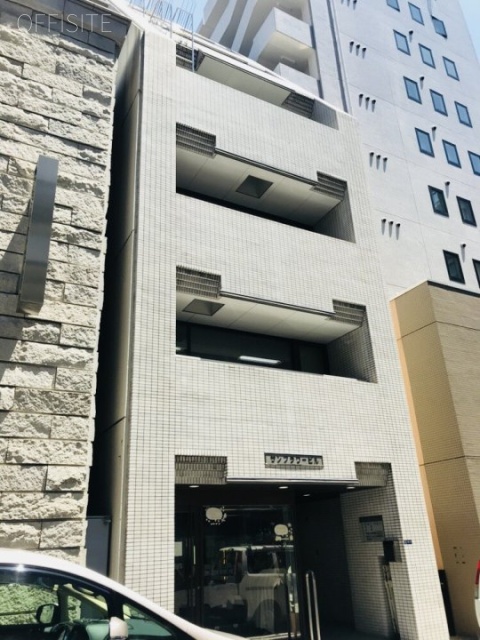 Biz Feel Kyobashi 外観