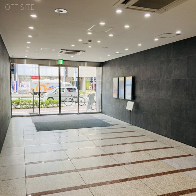 五反田中央ビル エントランス