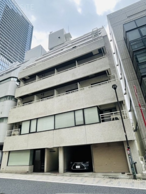 ルミエールお茶の水ビル 外観