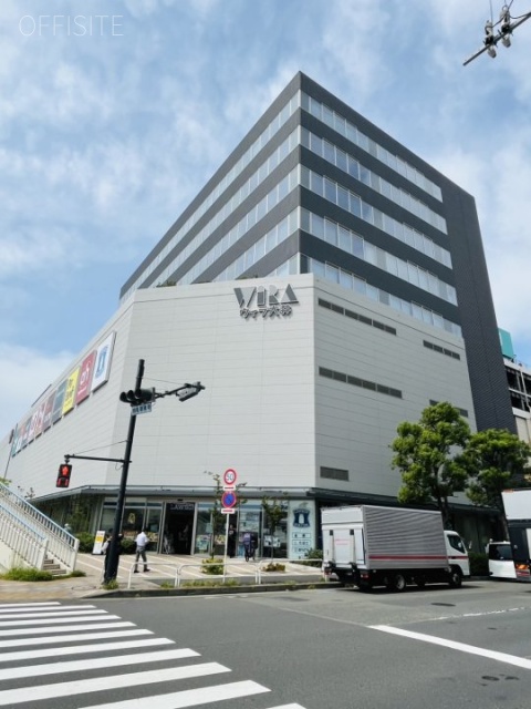 ウィラ大井 外観