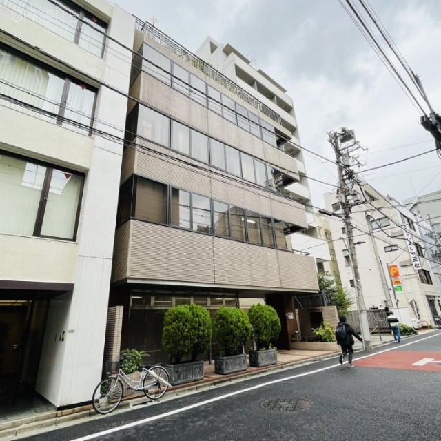 本郷UCビル 外観