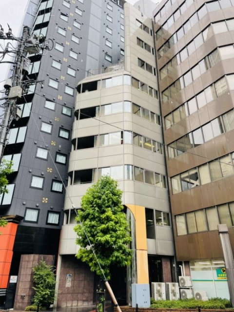 新都心ビル 外観