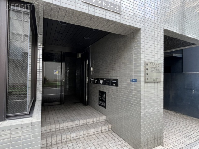 ヤマキドノール 駐車場