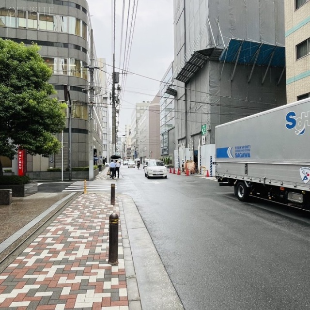 フジスタービルディング日本橋 周辺