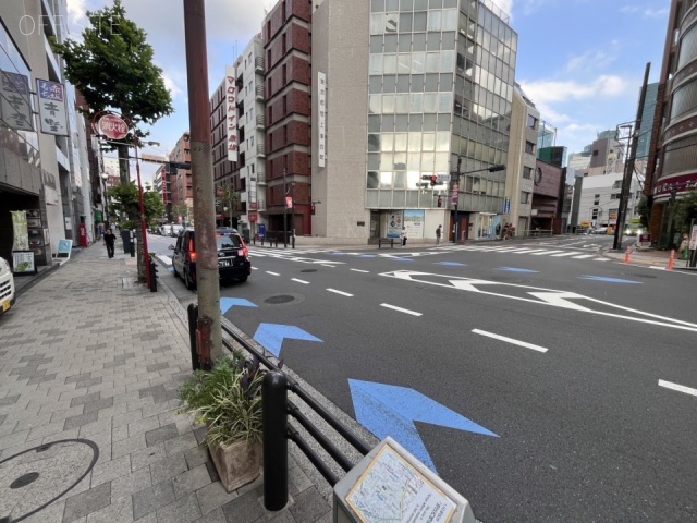 赤坂三基ビル 周辺