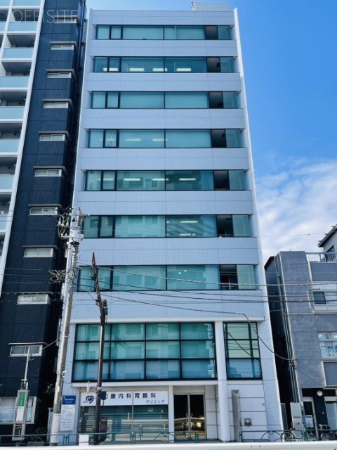 コロナ社第3ビル 外観