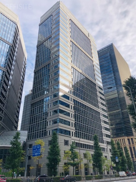 大手町ファーストスクエアウエストタワー 外観