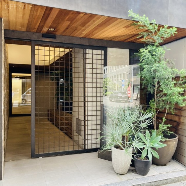 Ikigai Bashiビル エントランス