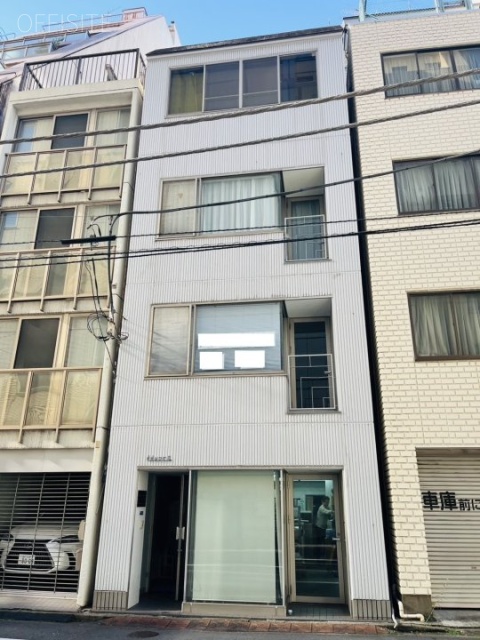 オオシマビル 外観