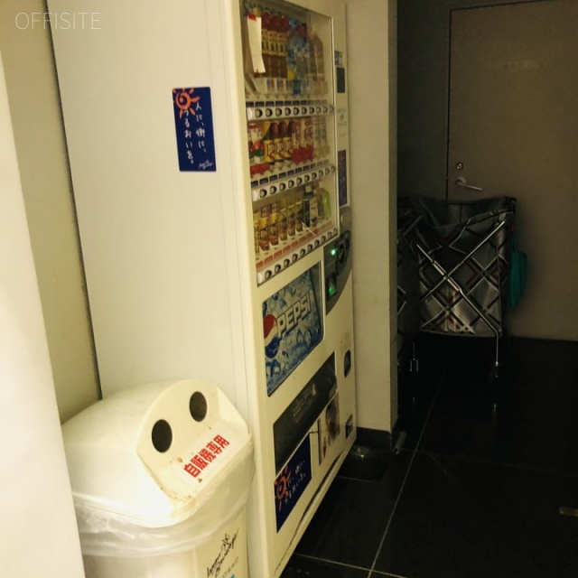NMF神田岩本町ビル エントランス