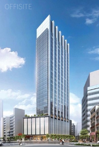 IT TOWER TOKYO 外観