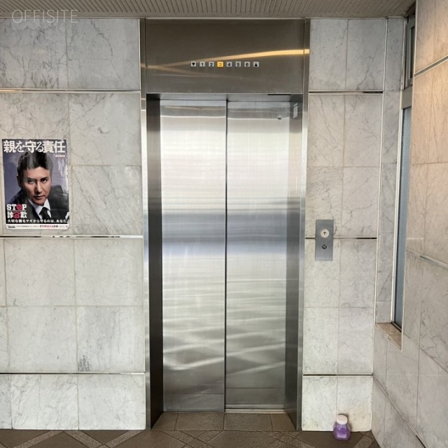 GLOWTHIA東日本橋 (旧 サンブライト東日本橋) エレベーター