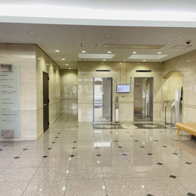 KDX西五反田ビル エントランス