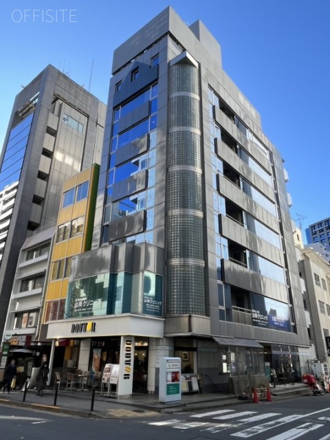 麹町富士ビル 外観