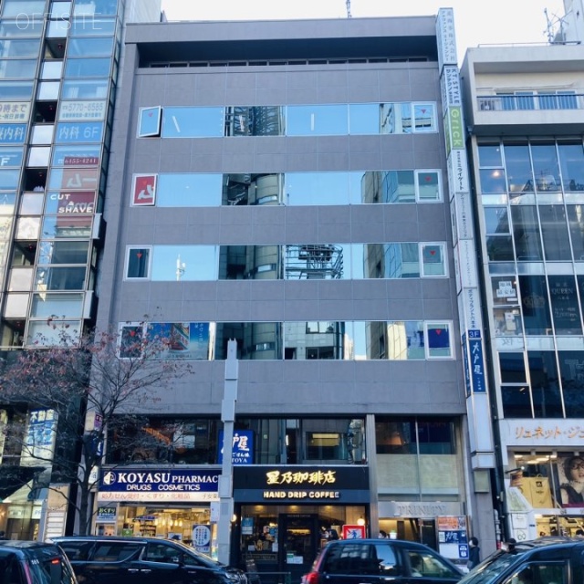 六本木トリニティビル 外観