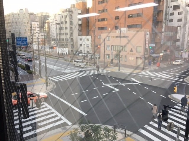 ル・グラシエルBLDG.80 眺望