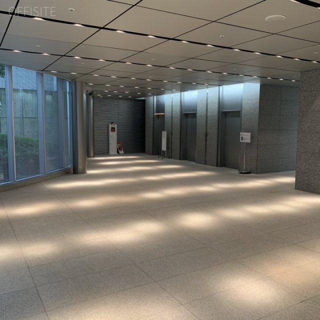 九段ファーストプレイス エントランス