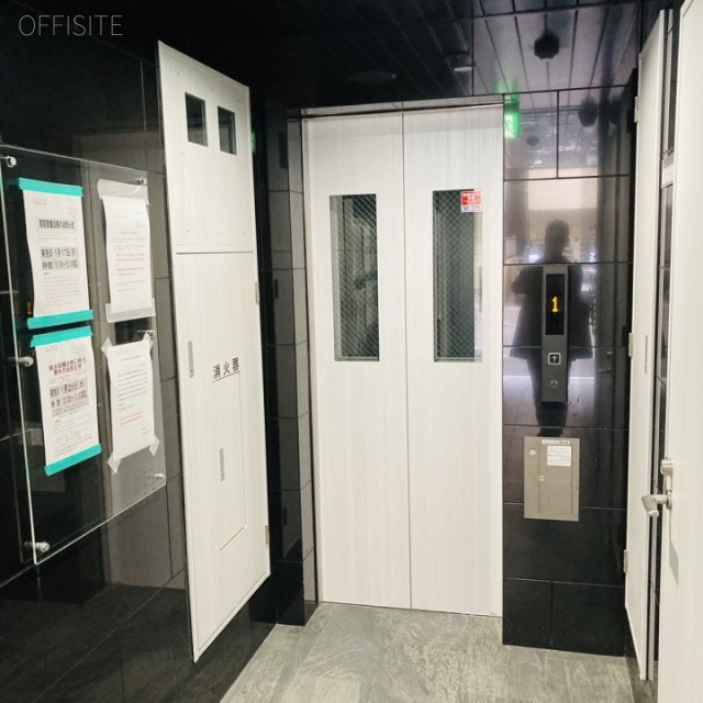 エスペランサ神田小川町 エレベーター