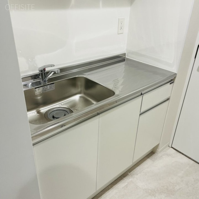 ACN小石川スクエア(旧 プライム小石川ビル) 給湯スペース