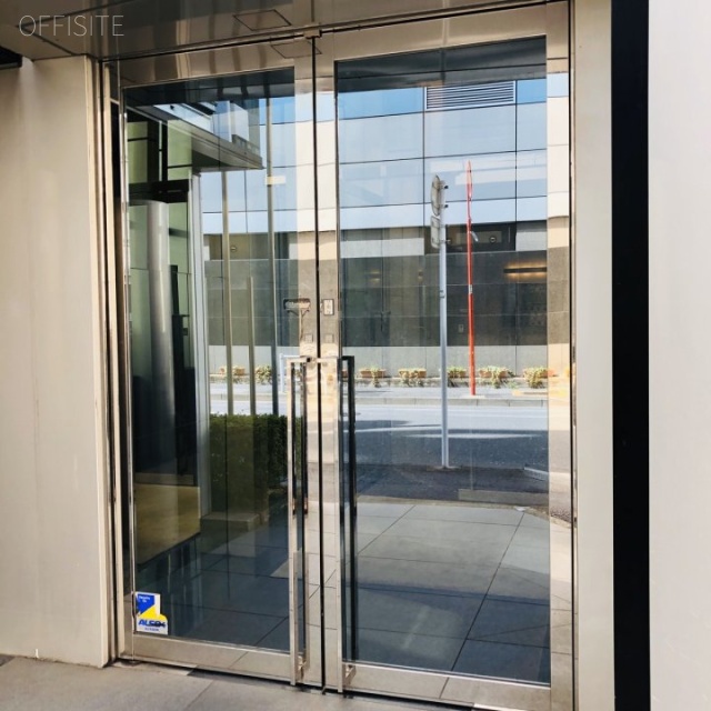 Daiwa日本橋堀留町ビル エントランス