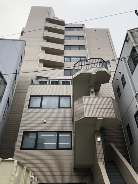 本郷綱ビル 外観