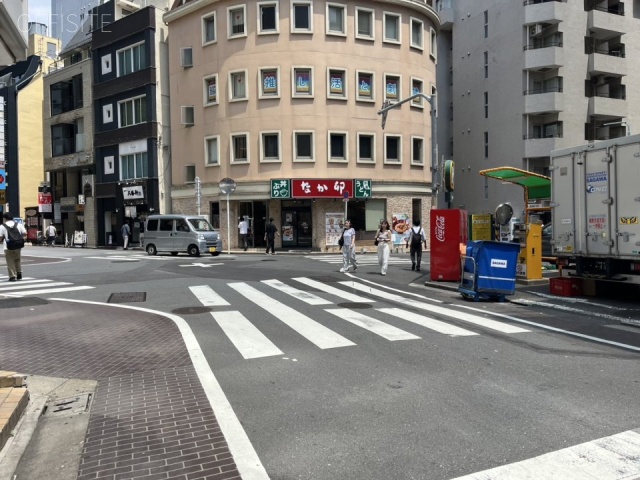 東池袋原ビル 周辺