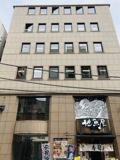 浜松町NHビル 外観