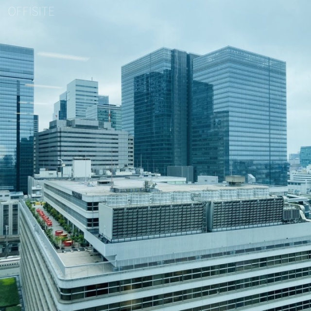 TOKYO TORCH 常盤橋タワー 眺望