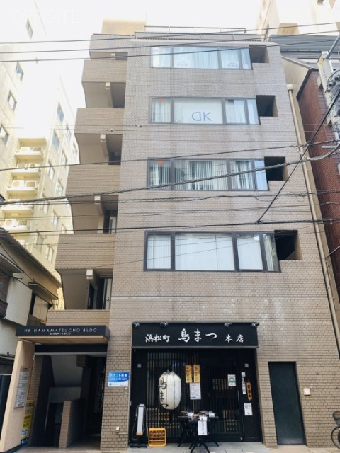 HK浜松町ビル 外観