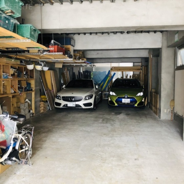 KT大森北ビル 駐車場