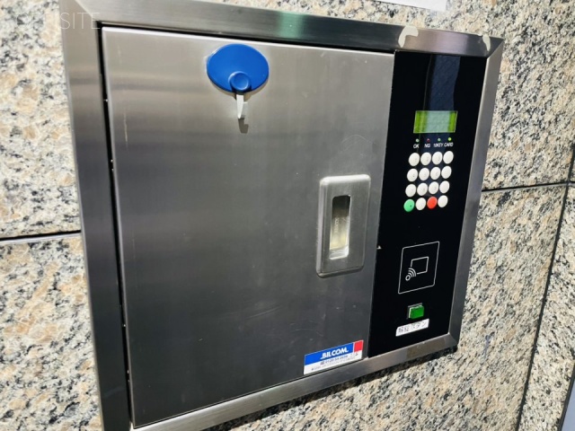 九段南ビル セキュリティ