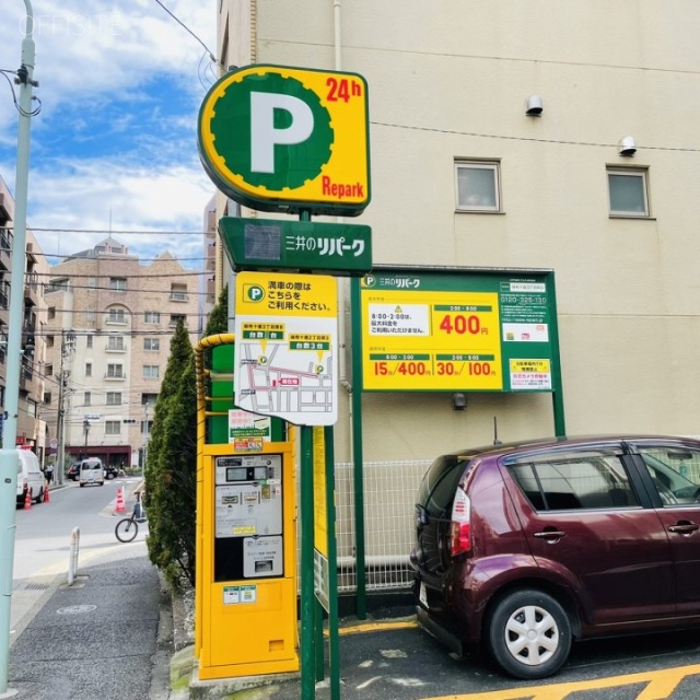 NS麻布十番ビル 周辺