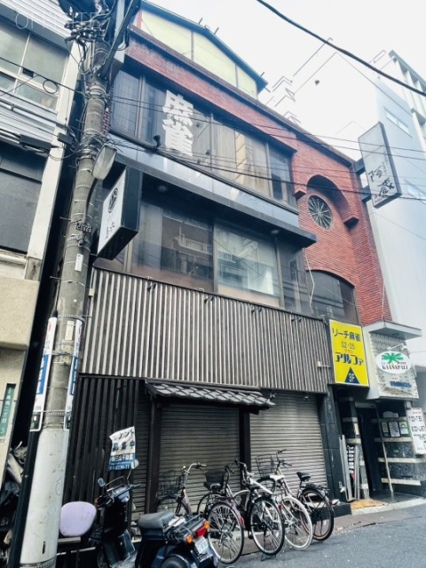マーキュリービル 外観