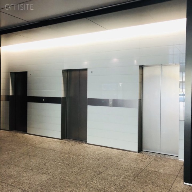 蒲田プライム エレベーター