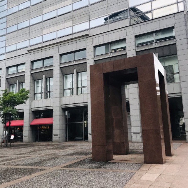 あいおいニッセイ同和損保新宿ビル 外観