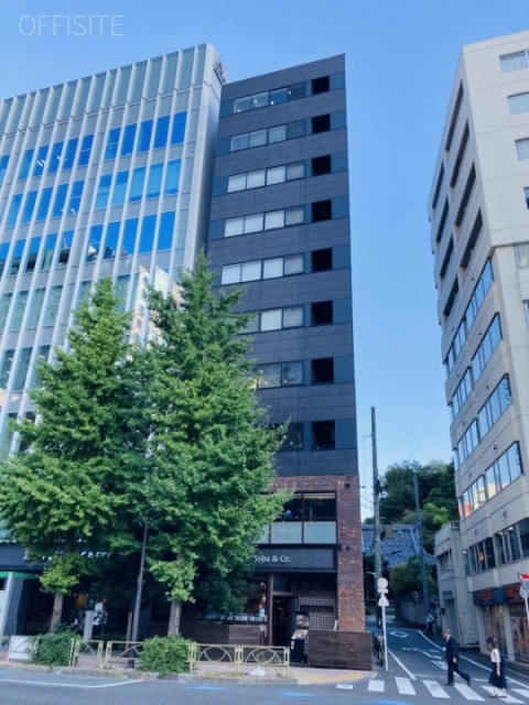 クローバー神谷町 外観