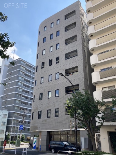 大森勧業ビル 外観