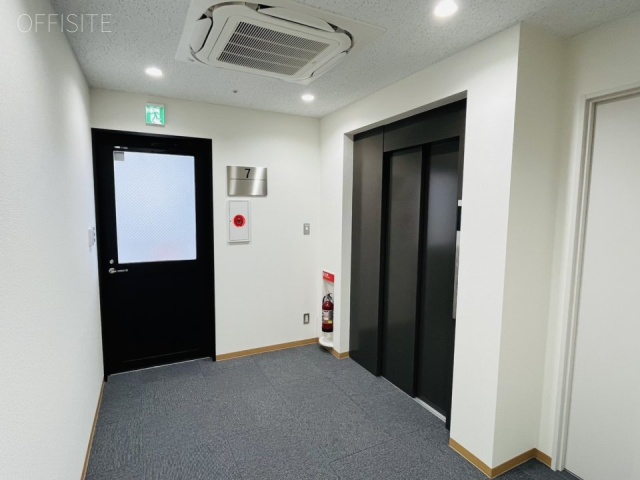 一広グローバルビル 内装