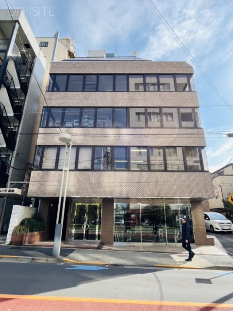 T323プレイスビル 外観